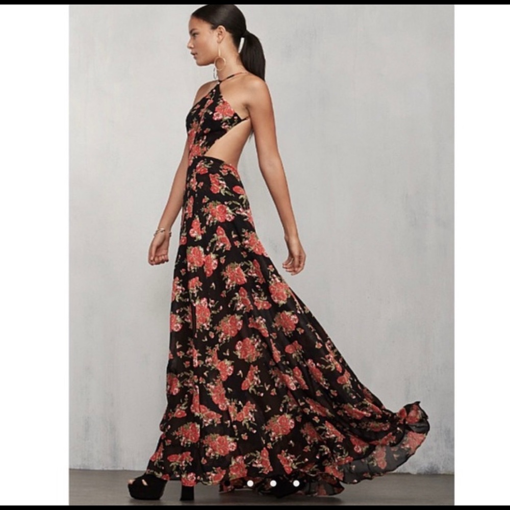 Reformation Luna Dress